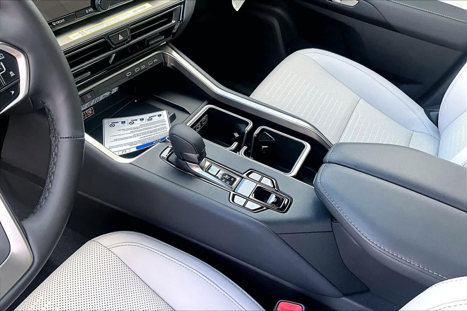 New 2026 Lexus TX 350 AWD w/ Technology Package image 7