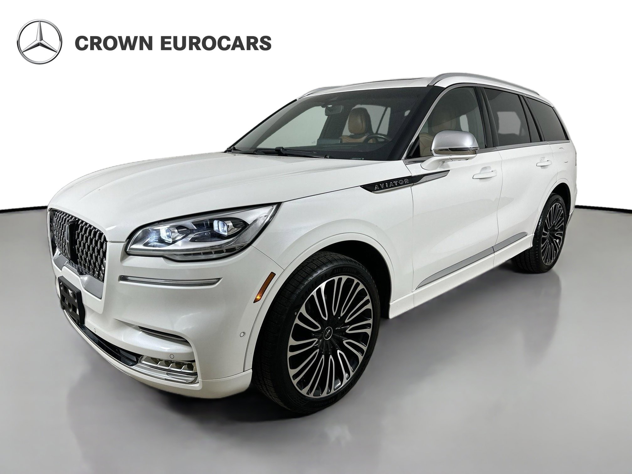 Used 2020 Lincoln Aviator Black Label w/ Dynamic Handling Package image 1
