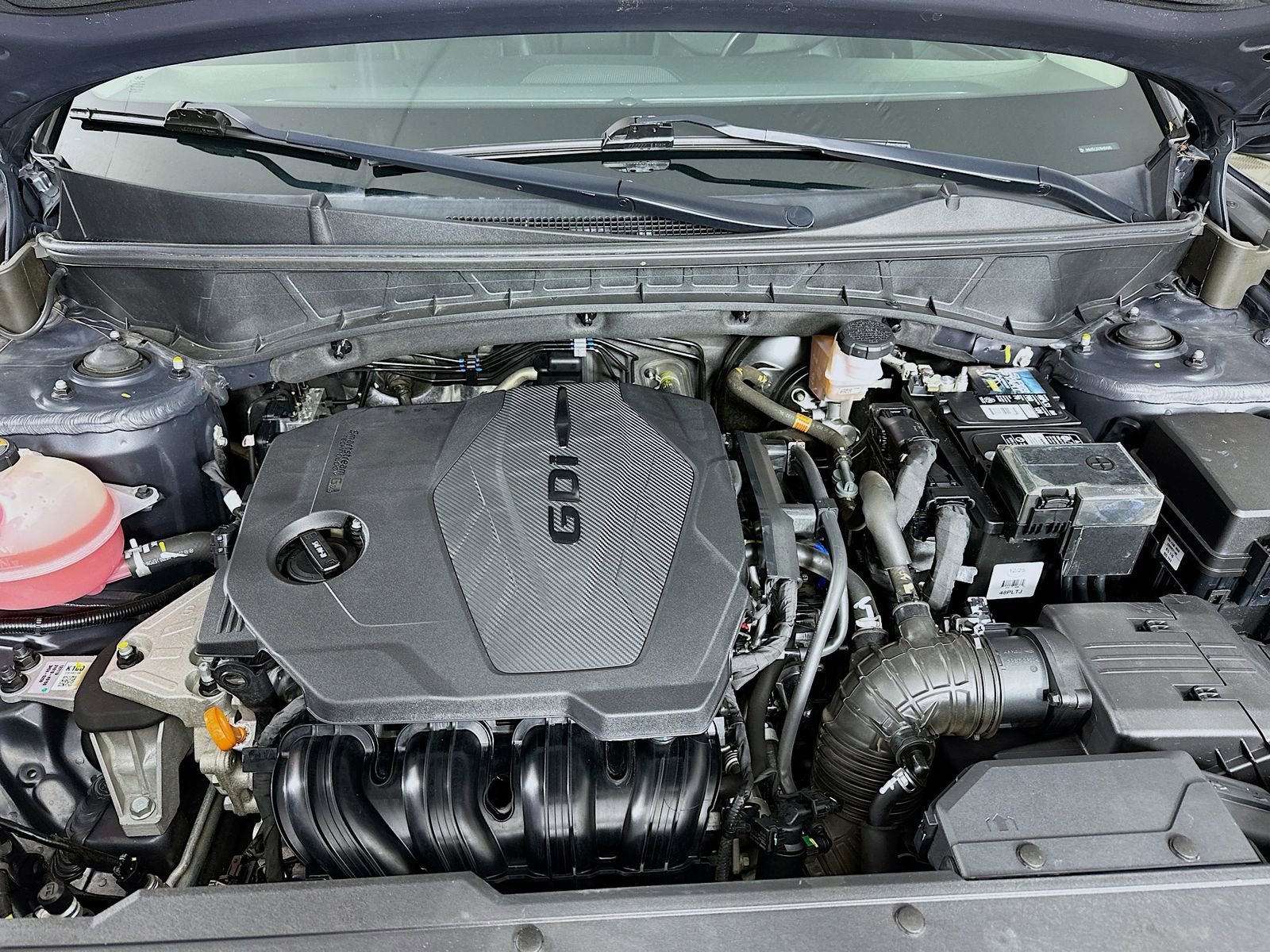 Used 2024 Hyundai Tucson Limited image 33