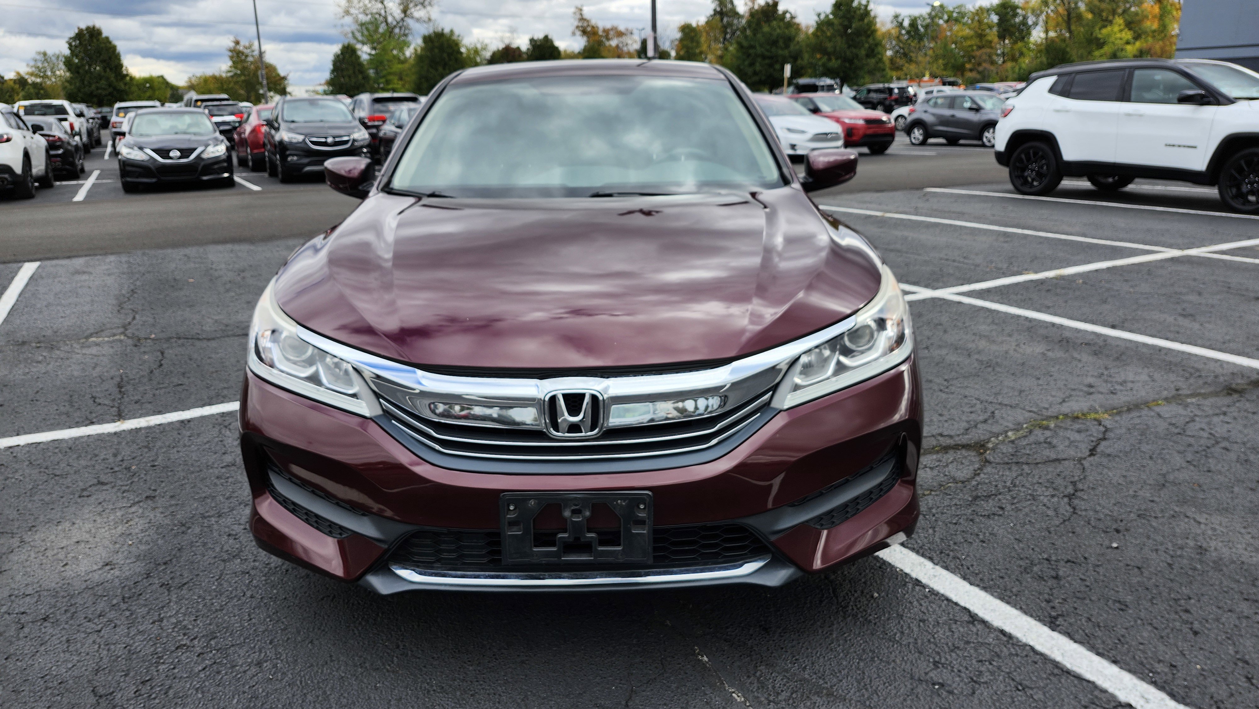 Used 2017 Honda Accord LX image 3