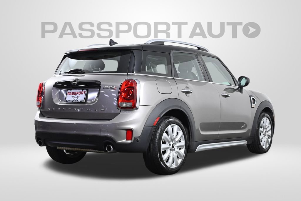 Used 2020 MINI Cooper Countryman S w/ Storage Package image 9