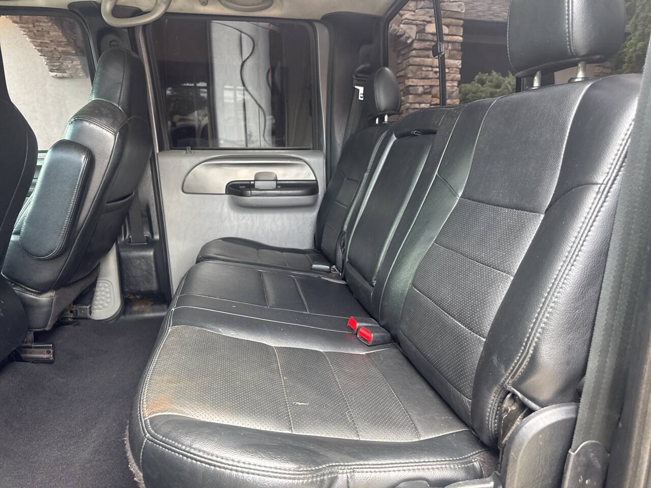 Used 2006 Ford F250 Lariat AWD/4WD image 11