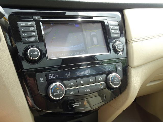 Used 2017 Nissan Rogue SL w/ SL Premium Package AWD/4WD image 20