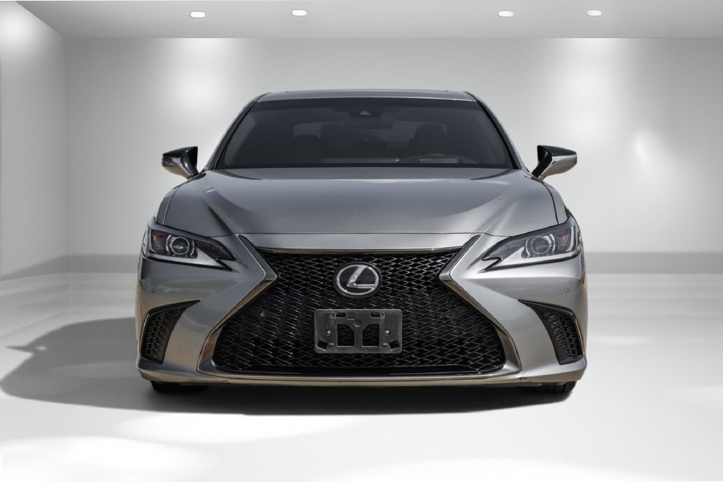Used 2021 Lexus ES 350 F Sport w/ Accessory Package 2 FWD image 5