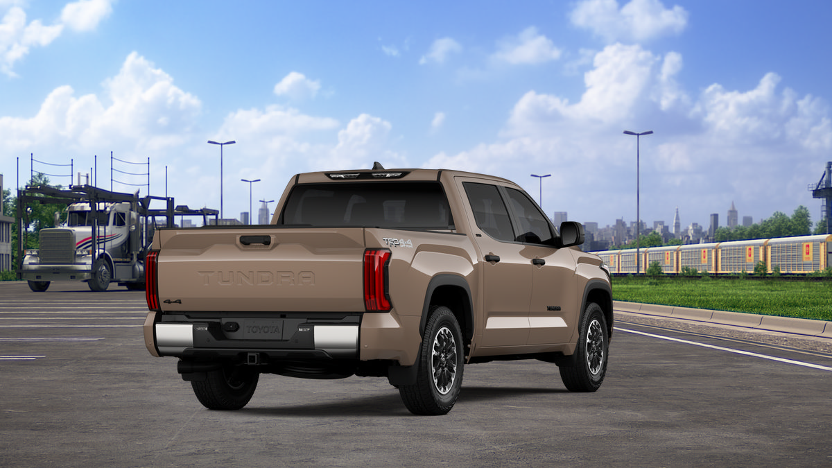 New 2026 Toyota Tundra SR5 AWD/4WD image 11