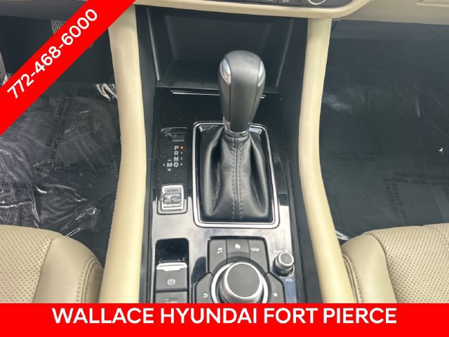 Used 2021 MAZDA MAZDA6 Touring FWD image 21