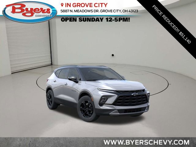 New 2026 Chevrolet Blazer LT w/ Sound & Technology Package