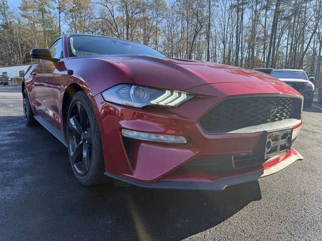 Used 2022 Ford Mustang EcoBoost w/ Black Accent Package image 6