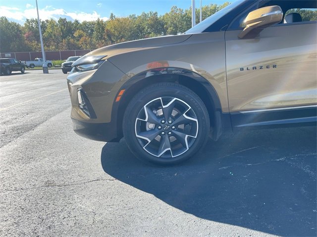 Certified 2019 Chevrolet Blazer RS image 34