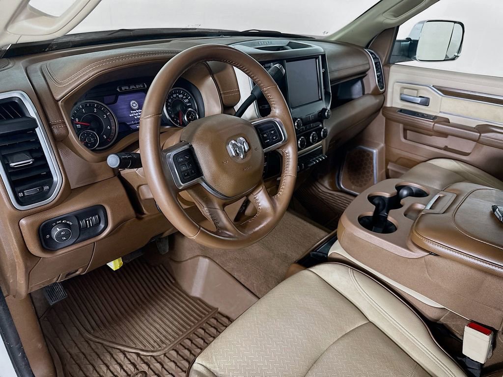 Used 2022 RAM 2500 Laramie AWD/4WD image 30