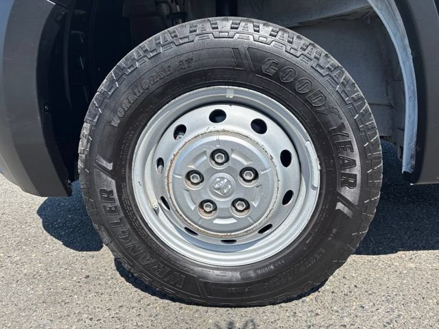 Used 2023 RAM ProMaster 3500 FWD image 11