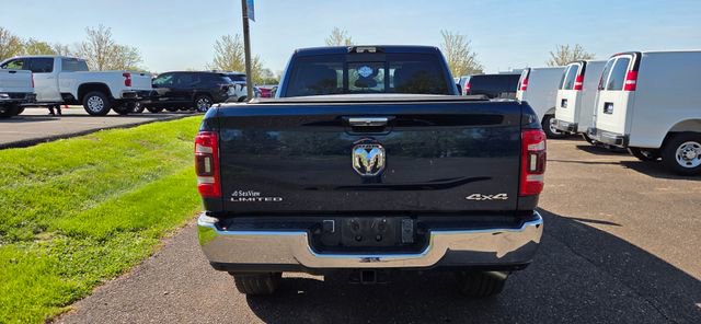 Used 2022 RAM 2500 Limited AWD/4WD image 6