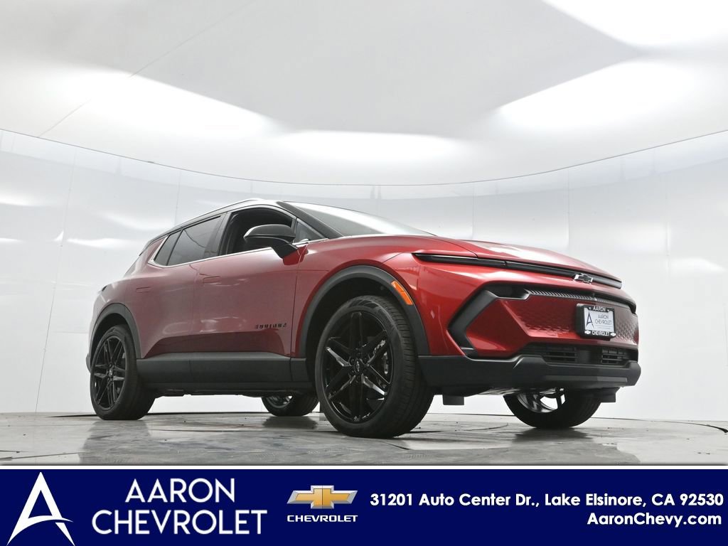 New 2026 Chevrolet Equinox EV LT w/ LPO, Blackout Package image 51