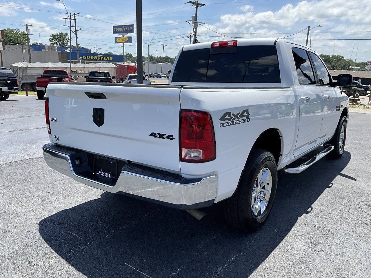Used 2014 RAM 1500 Classic SLT w/ Remote Start & Security Group AWD/4WD image 6