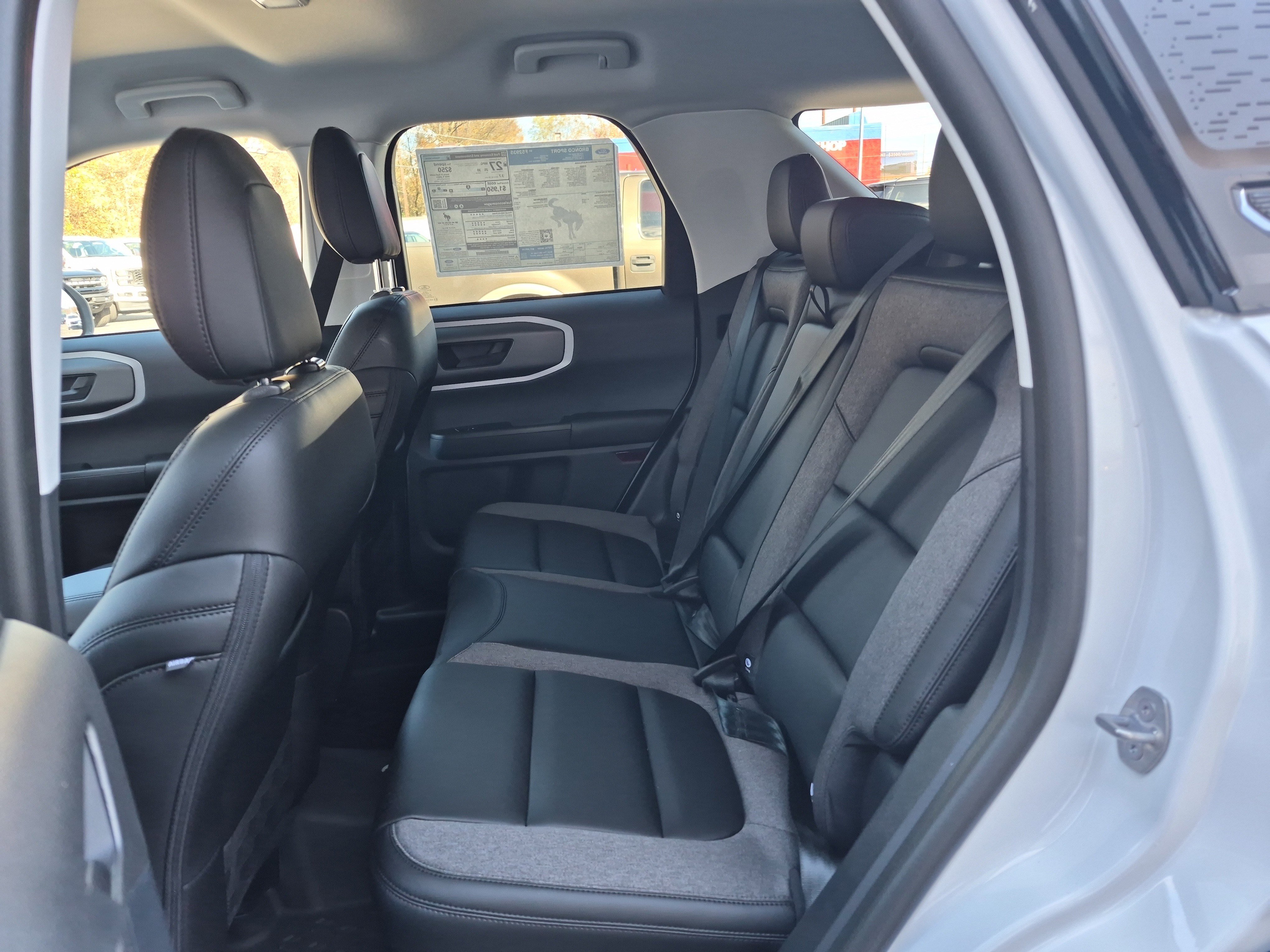 New 2025 Ford Bronco Sport Big Bend w/ Convenience Package image 14