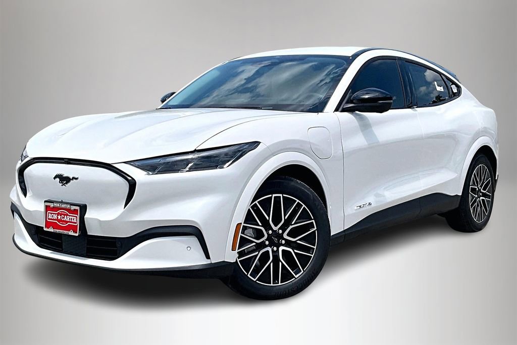 New 2025 Ford Mustang Mach-E Premium image 2