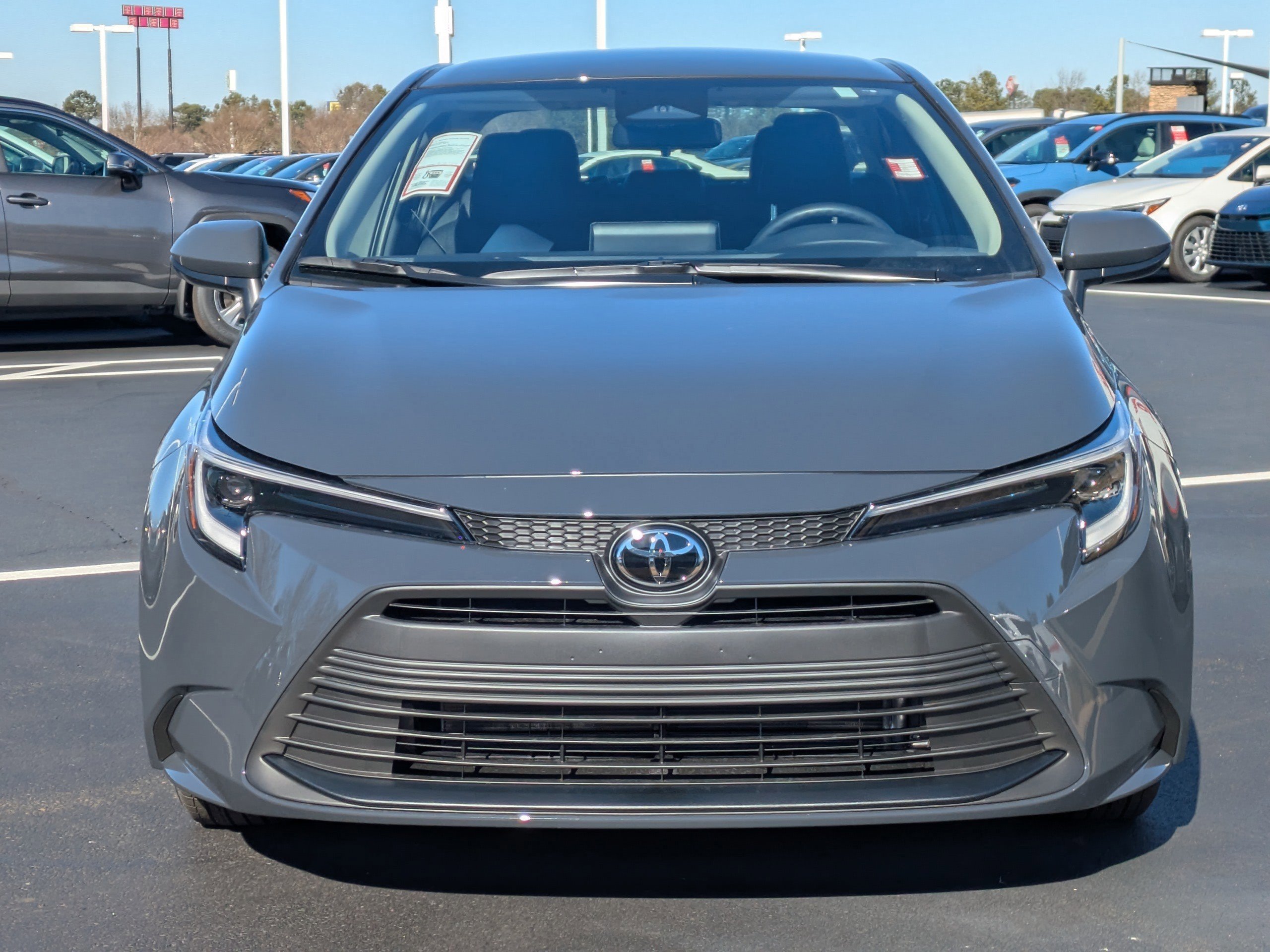 New 2026 Toyota Corolla LE FWD image 10