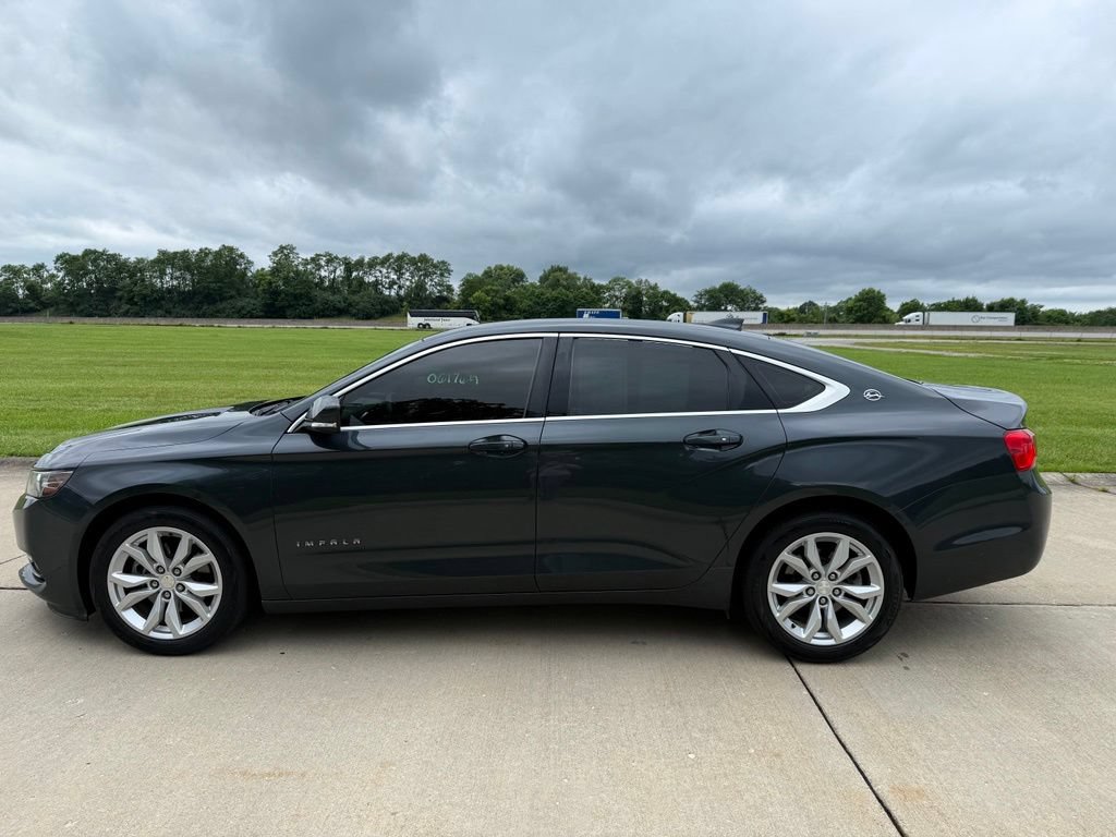 Used 2018 Chevrolet Impala LT FWD image 6