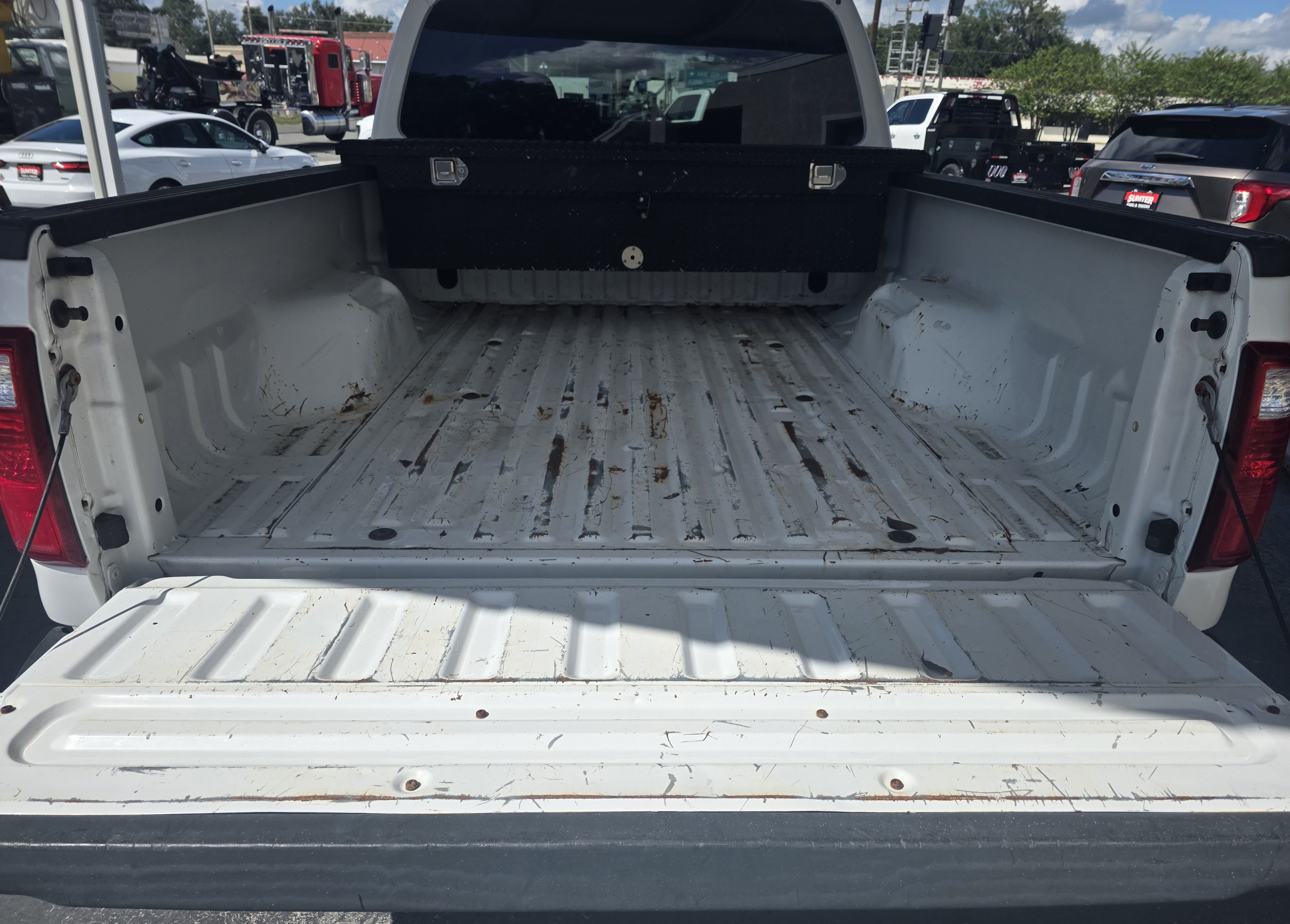 Used 2010 Ford F250 XL AWD/4WD image 6