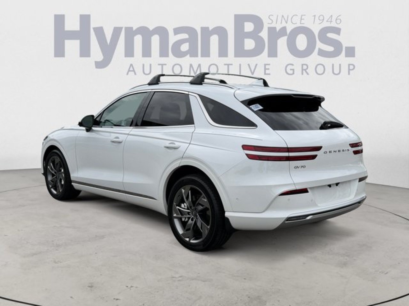 Used 2024 Genesis Electrified GV70 w/ Prestige Package AWD/4WD image 5
