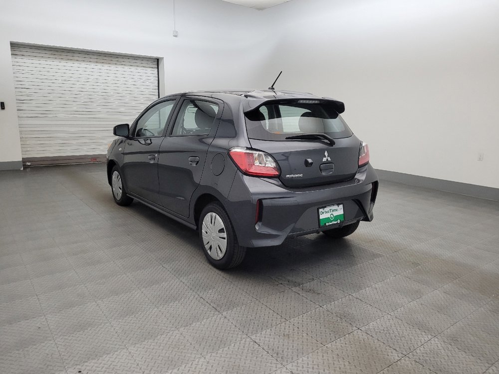 Used 2024 Mitsubishi Mirage LE FWD image 5
