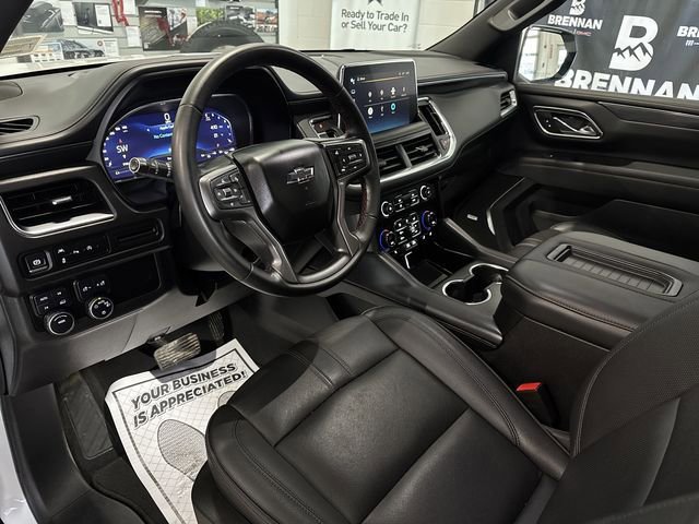 Certified 2024 Chevrolet Suburban RST image 10
