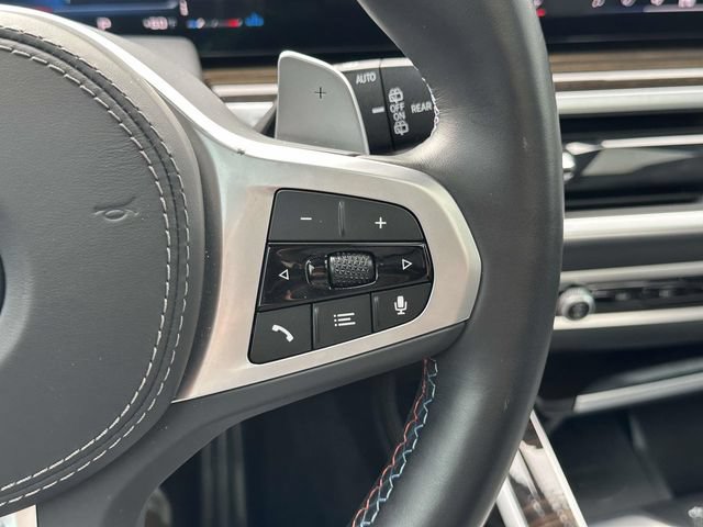 Certified 2025 BMW X7 M60i w/ Climate Comfort Package AWD/4WD image 31