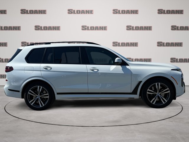 Certified 2026 BMW X7 xDrive40i w/ M Sport Package AWD/4WD image 6