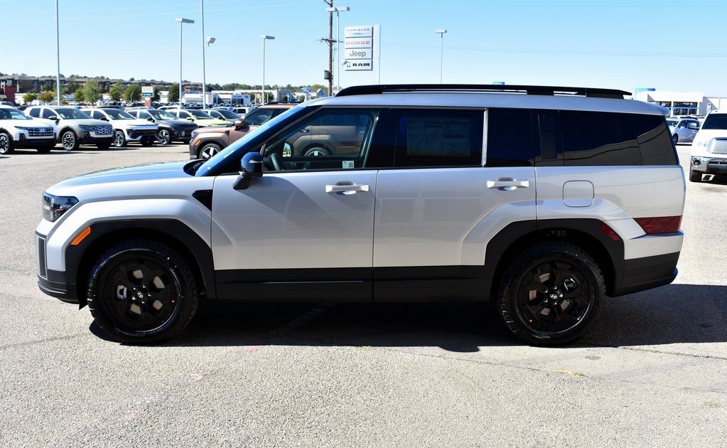 New 2025 Hyundai Santa Fe XRT w/ Tow & Go Package image 5