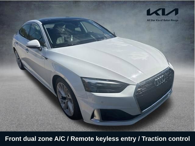 Used 2021 Audi A5 2.0T Premium w/ Convenience Package