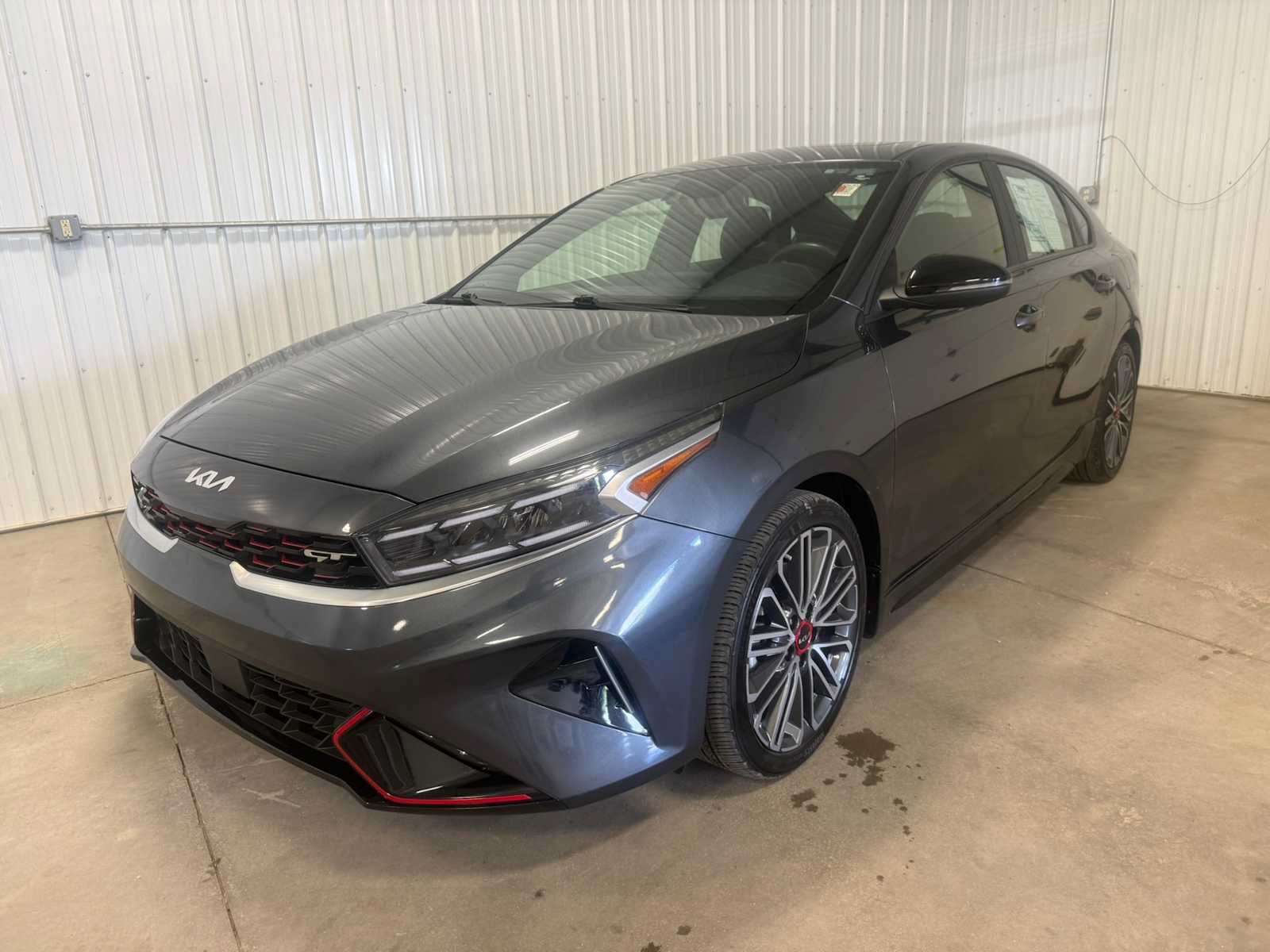 Used 2023 Kia Forte GT w/ GT2 Package