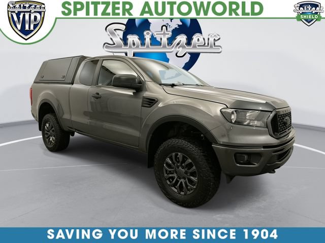 Used 2023 Ford Ranger XLT w/ Equipment Group 301A Mid