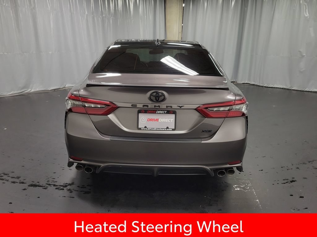 Used 2023 Toyota Camry XSE w/ Cold Weather Package FWD image 7