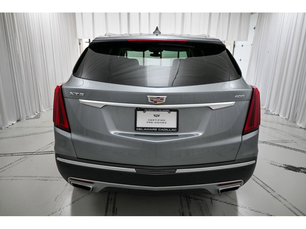 Used 2024 Cadillac XT5 Premium Luxury FWD image 5