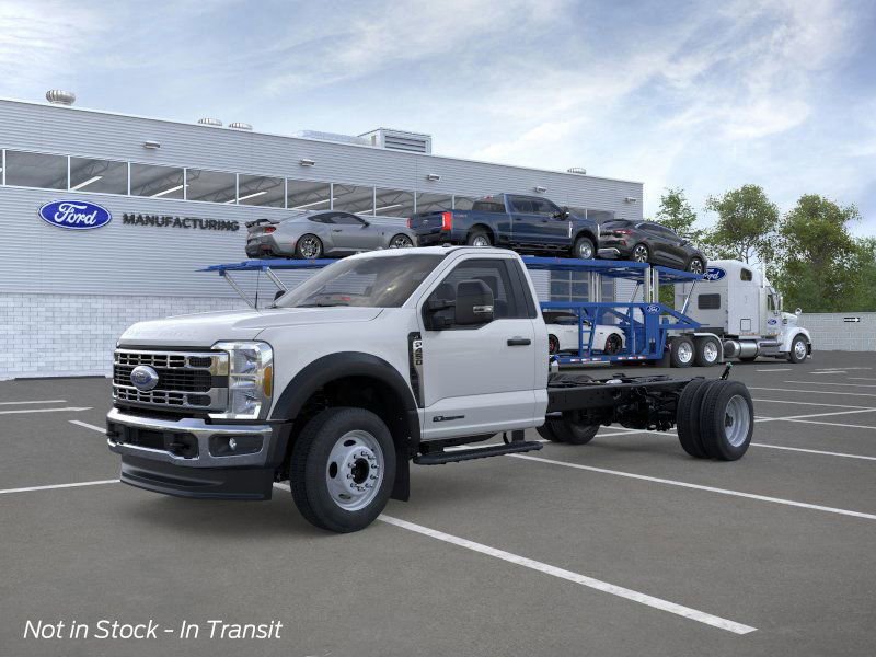 New 2026 Ford F450 XL image 2
