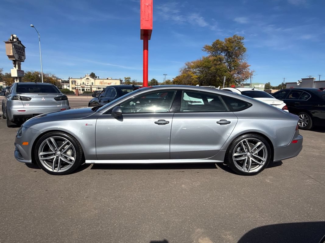 Used 2016 Audi A7 3.0T Prestige w/ Prestige Package AWD/4WD image 4