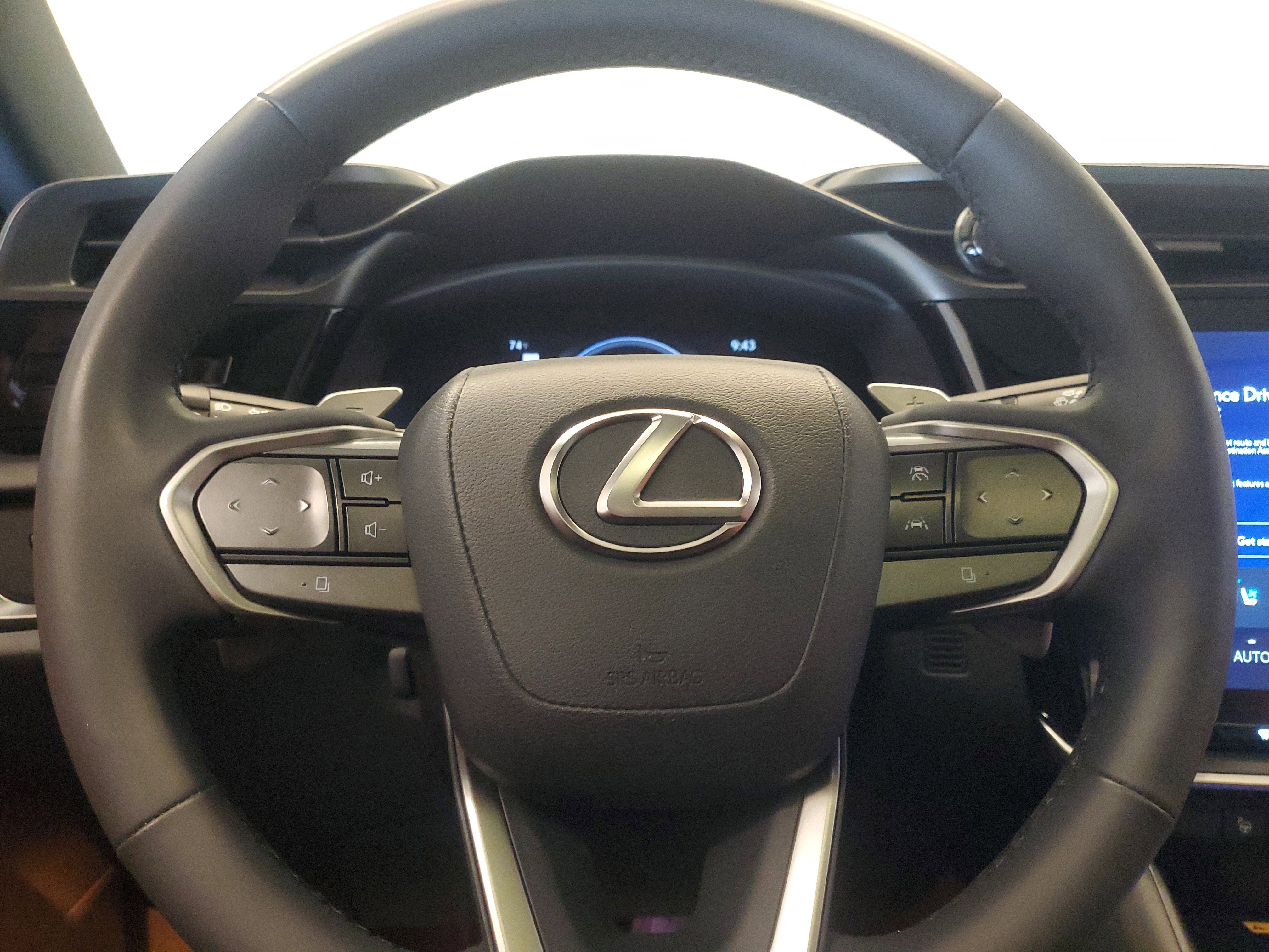 Used 2023 Lexus RZ 450e Premium w/ Accessory Package (Z1) AWD/4WD image 25