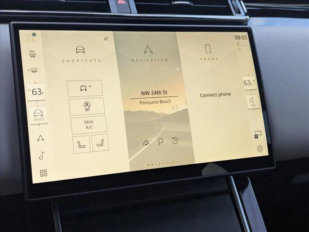 New 2026 Land Rover Range Rover Velar Dynamic SE image 11