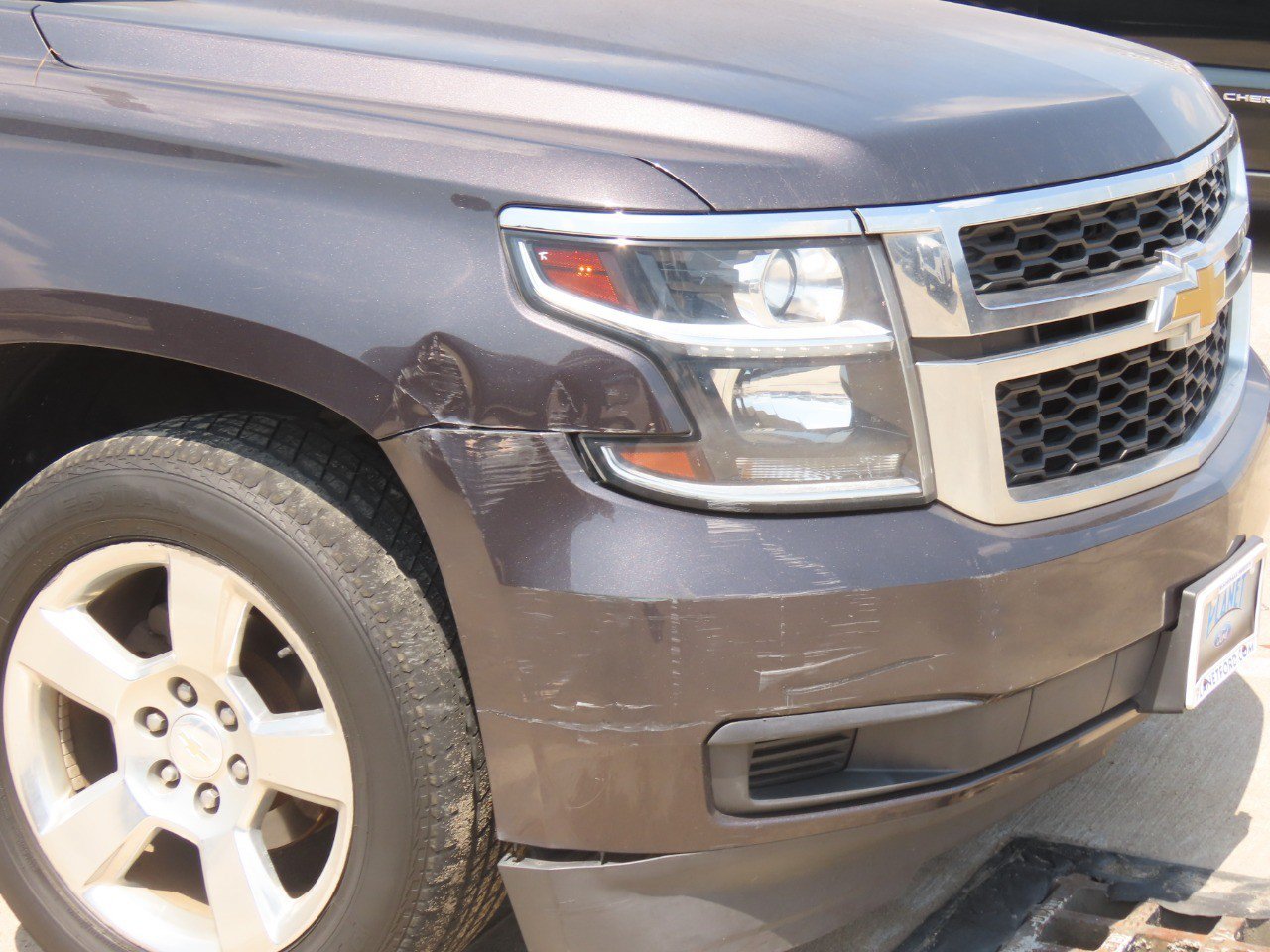 Used 2015 Chevrolet Tahoe LT RWD image 6