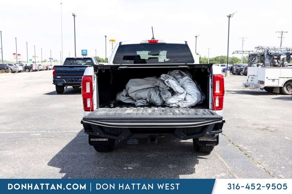 Used 2019 Ford Ranger XLT w/ FX4 Off-Road Package AWD/4WD image 19
