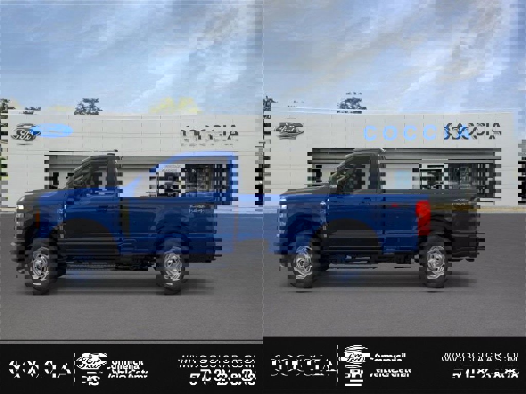 New 2026 Ford F250 XL w/ XL Driver Assist Package image 3