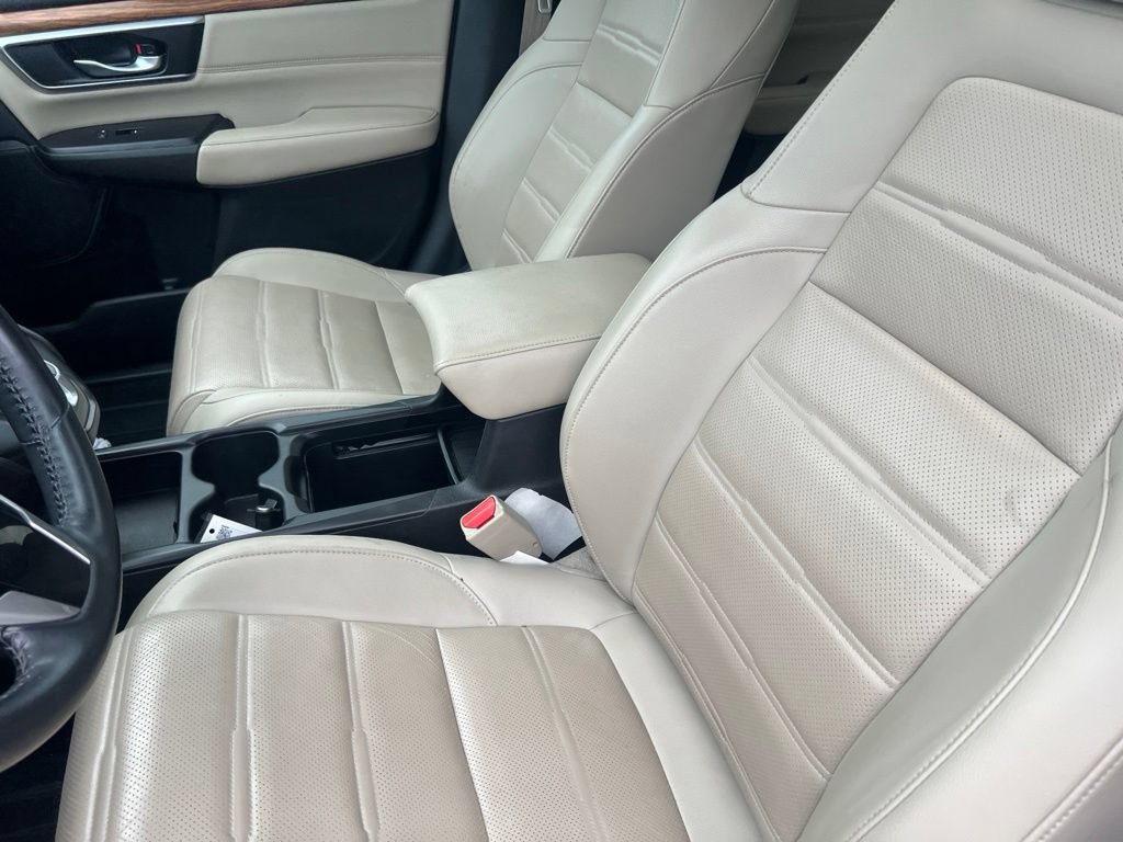 Used 2021 Honda CR-V EX-L image 9