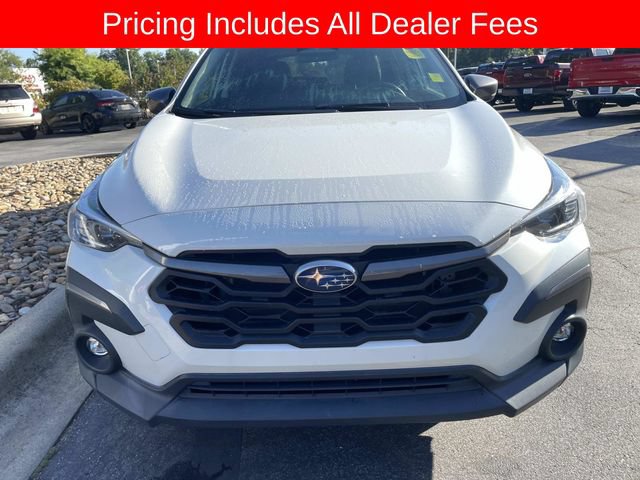 Used 2024 Subaru Crosstrek 2.5i Limited AWD/4WD image 13