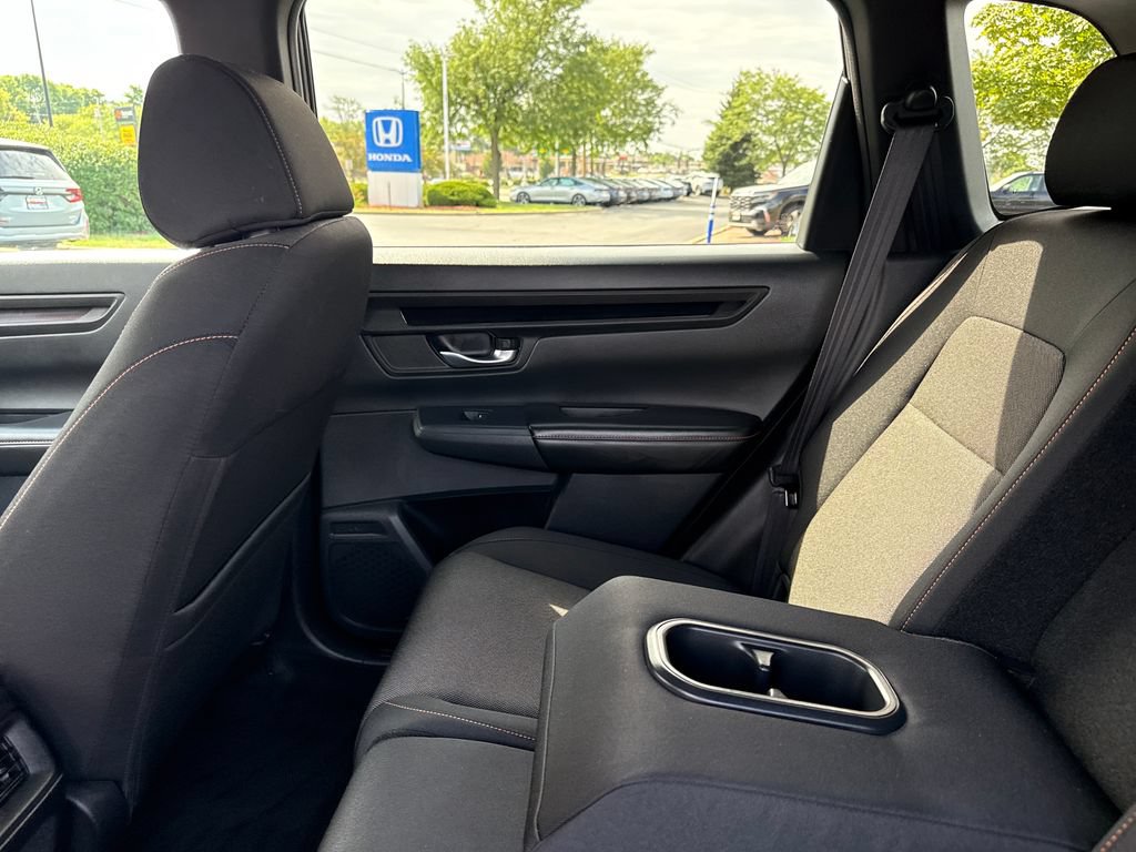 Certified 2025 Honda CR-V Sport image 20