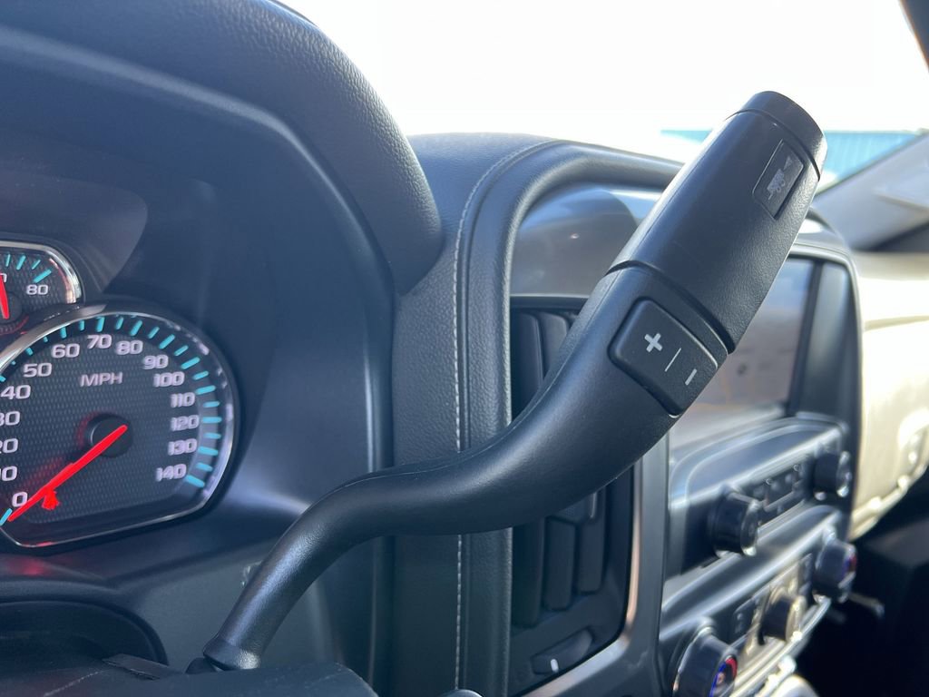 Used 2017 Chevrolet Silverado 1500 LTZ Z71 w/ LTZ Plus Package image 16