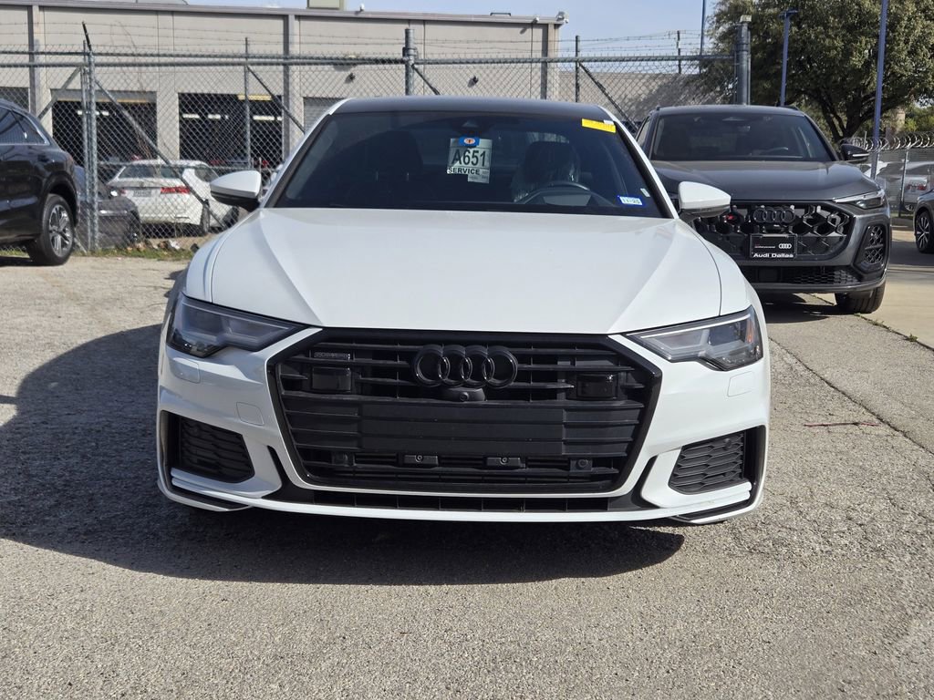 Used 2023 Audi A6 3.0T Prestige w/ Prestige Package image 4