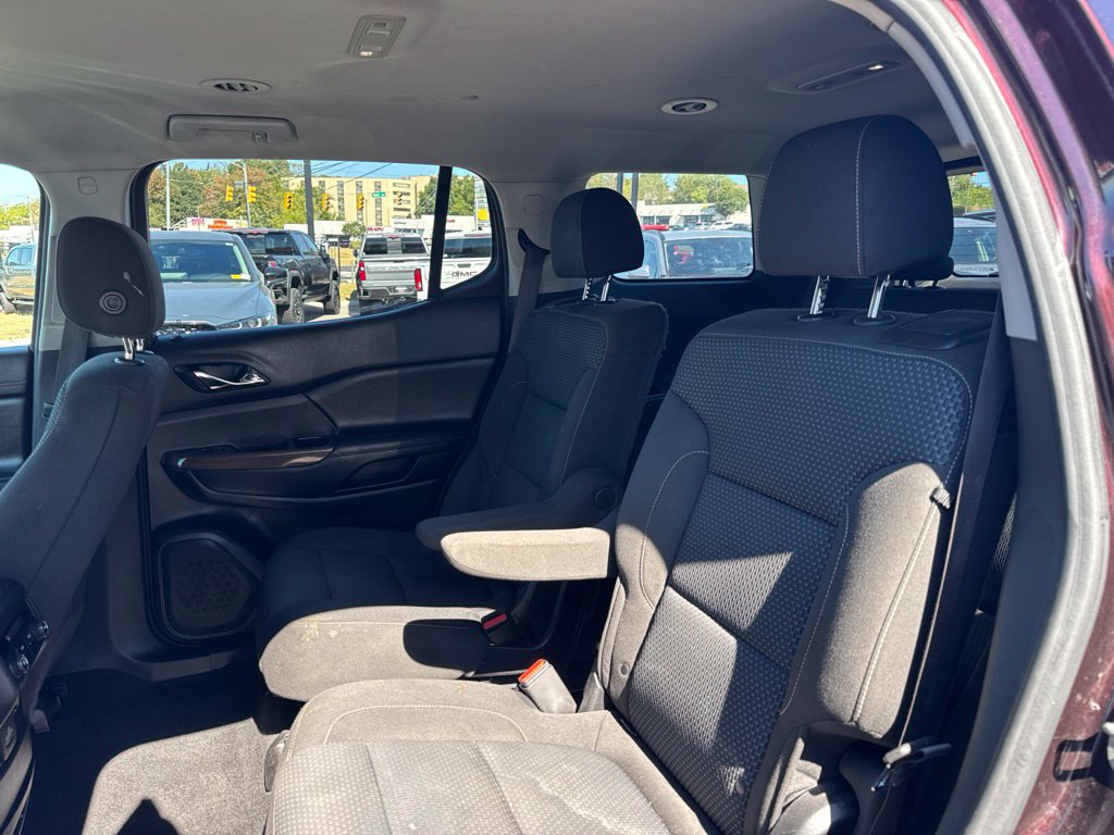 Used 2020 GMC Acadia SLE w/ Driver Convenience Package FWD image 26