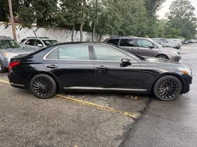 Used 2017 Genesis G90 3.3T Premium AWD/4WD image 4