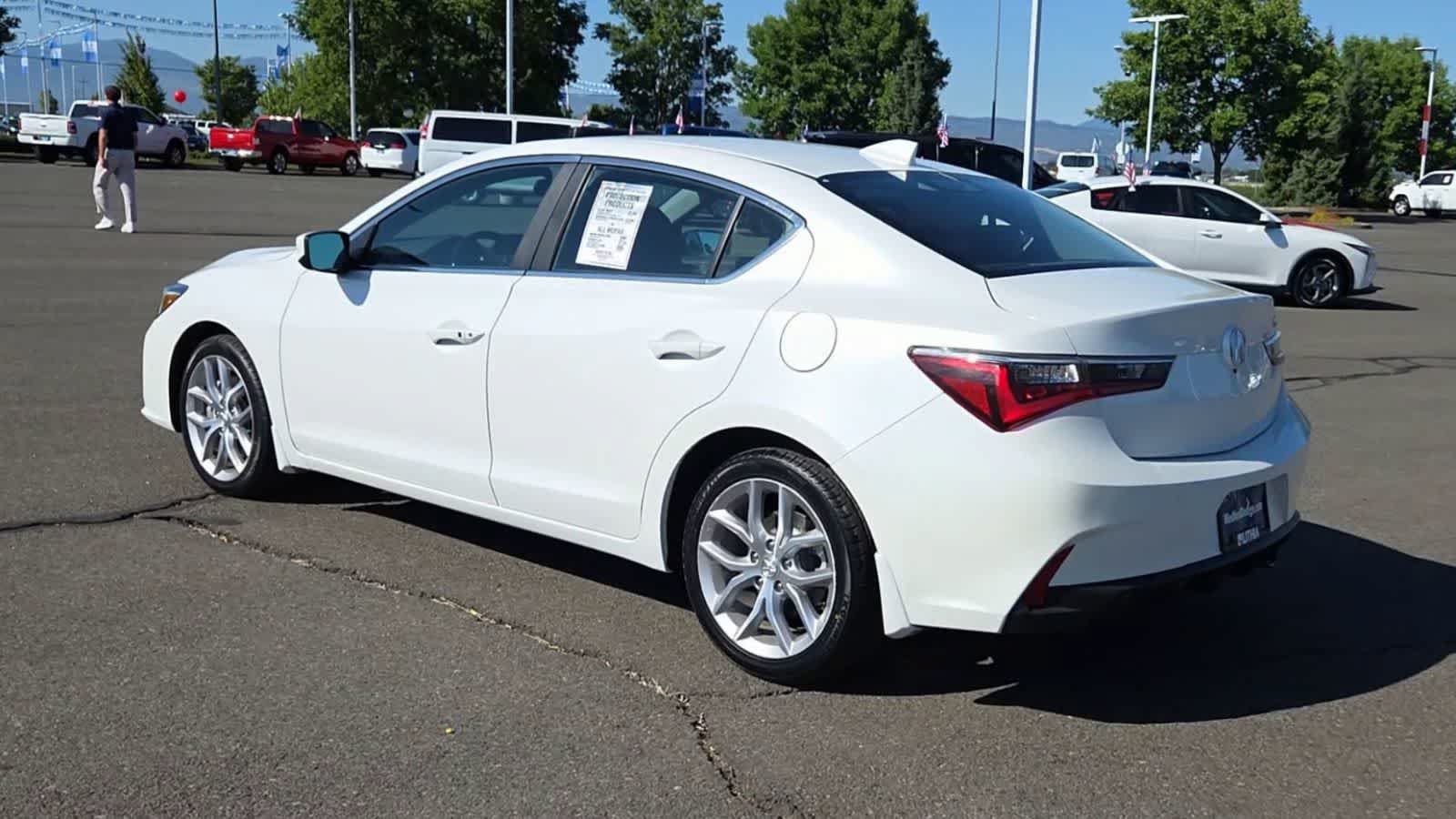 Used 2019 Acura ILX FWD image 6