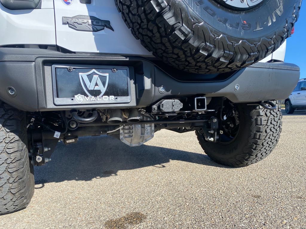 New 2025 Ford Bronco Raptor image 38